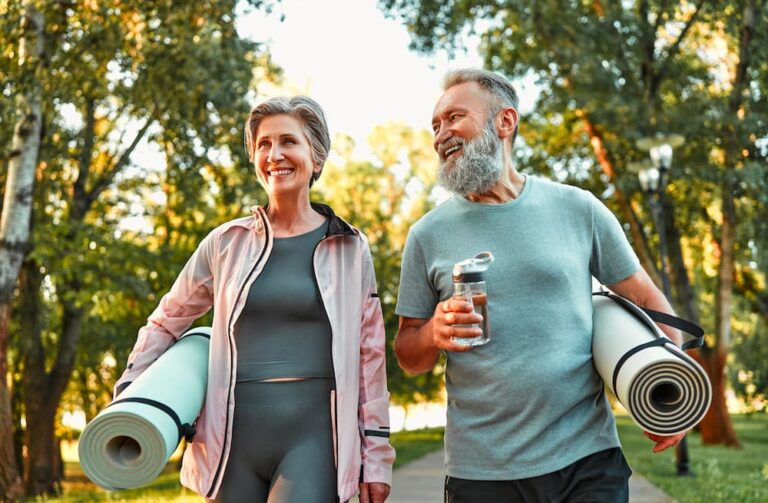 importance of exercise for older adults