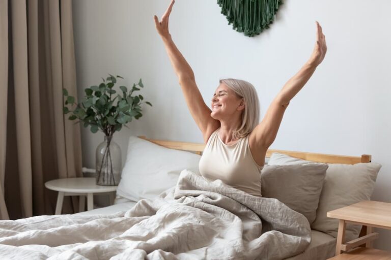 importance of sleep for seniors